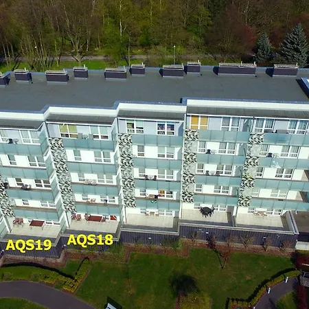 شقة Tit Aquarius *