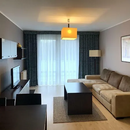 Tit Aquarius Apartamento Kołobrzeg