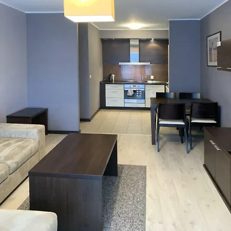 Tit Aquarius Appartement Kołobrzeg