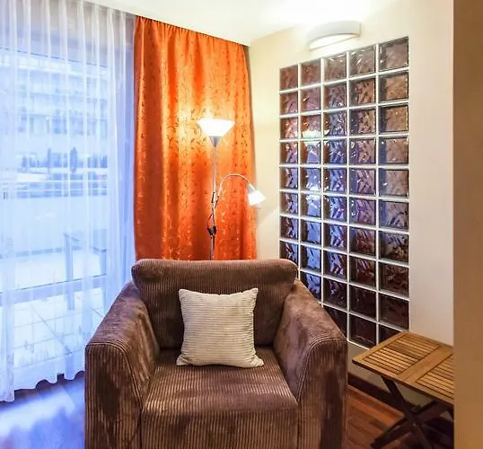 Tit Aquarius Διαμέρισμα Kołobrzeg