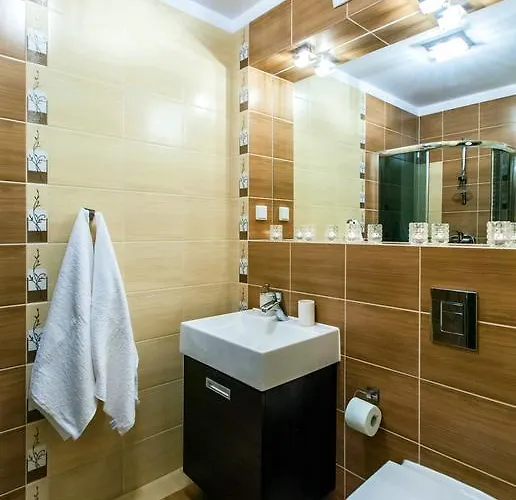 Tit Aquarius Διαμέρισμα *