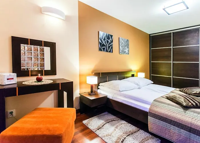 Tit Aquarius Διαμέρισμα Kołobrzeg