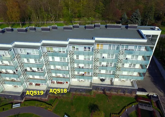 Διαμέρισμα Tit Aquarius *