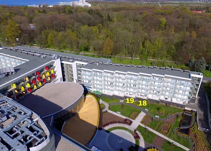 Daire Tit Aquarius Kolobrzeg